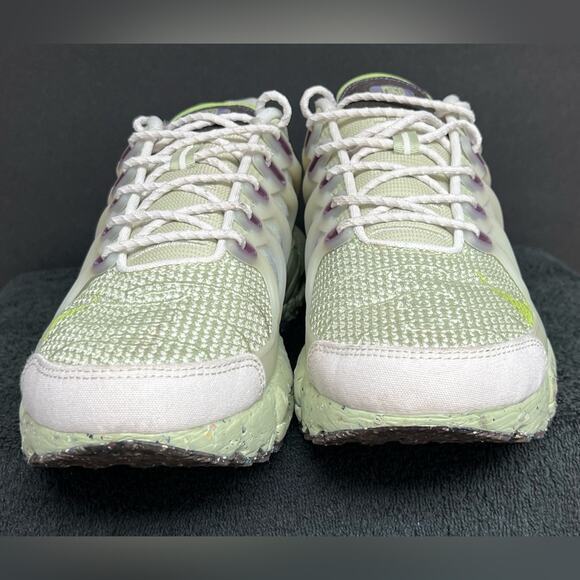 Nike Air Max Terrascape Plus Vivid Green Olive Aura DN4590-002 Mens Size 12 EUC - Picture 5 of 9